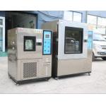 Programmable Constant Laboratory Temperature Humidity Control Climatic Test Chamber