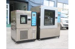 China Programmable Constant Laboratory Temperature Humidity Control Climatic Test Chamber supplier