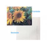 Water Based Printing Inkjet Poly Cotton Canvas Roll 320gsm Matte Waterproof