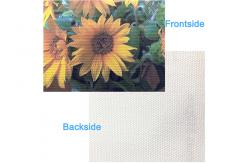 China Water Based Printing Inkjet Poly Cotton Canvas Roll 320gsm Matte Waterproof supplier