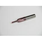 High Precision Custom End Mills For Alloy Steel , Mold Steel Cutting for sale