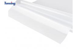 China Tunsing Nylon Fabric Adhesive Hot Melt Glue Film For Embroidery ISO 9001 supplier