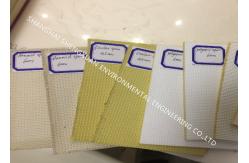 China 100% PET Spun Industrial Air Slide Canvas supplier