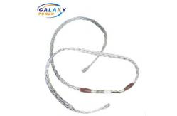 China Double Head Temporary Mesh Sock Joints 20KN Transmission Line Accessories supplier