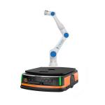 AGV Robot Q3-600C Payload 600kg With CNGBS Cobot Robot Arm For Automation Project As AGV for sale