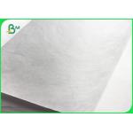 Customized Size 1056D Paper Sheets Waterproof Paper For bags / Wristbands