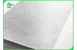 China Customized Size 1056D Paper Sheets Waterproof Paper For bags / Wristbands supplier
