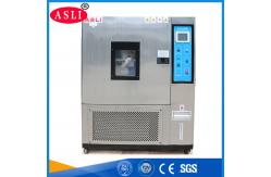 China Constant Temperature Testing Chamber , Environmental Temperature And Humidity Chamber supplier
