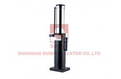 China Passenger Elevator Safety Parts Hydraulic Buffer Elevator Oil Buffer supplier