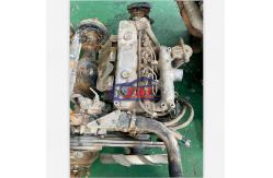 China TS 16949 Mitsubish 4D34 TURBO Used Engine Excellent Quality supplier