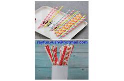 China Multi Knife Paper Straw Making Machine supplier