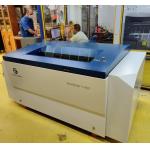 2400dpi 28 plates/hour Manual Thermal CTP Machine For Offset Printing Prepress for sale