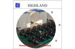China Heavy Hydraulic Motor With Independent Intellectual Property Rights HMF110 supplier