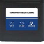 Plastic Automation Power Window Closer Black One Touch for sale