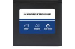 China Plastic Automation Power Window Closer Black One Touch supplier