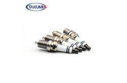 China NGK BKR6EK, BKR6EKU Denso K20TXR, IK20 Bosch FLR8LDCU, FR7LDC, FLR8LD Auto Spark Plug supplier