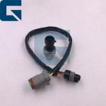 239-2396 Excavator Solenoid Valve / Fuel Press Sensor For E320C 2392396 for sale