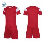 XL Adult Size 100% Polyester Fabric Material Football Jersey for sale