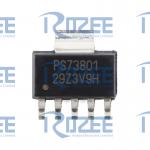 TPS73801DCQR