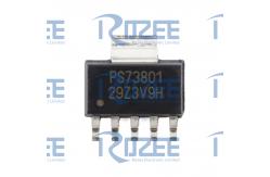 China TPS73801DCQR supplier