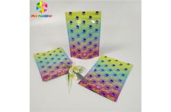 China Cookies Smell Proof Runtz Bag k Stand Up Pouches Child Resistant Gravure Printing supplier