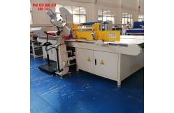 China High Speed Stable Automatic Tape Edge Sewing Machine For Mattress supplier
