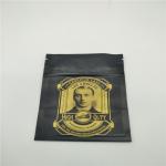 Matte Stand Up Pouches Herbal Incense Packaging Childrenpoof Bag With Logo Printing for sale