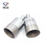 PBLOG High quality Straight handle diamond drill bits for glass processing Glass Hardware Tools glass cutting for sale