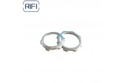 China Hexagon Head Steel Conduit Lock Nut 1/2''-4'' For Securing Rigid supplier