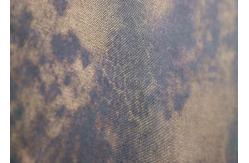 China 16OZ Canvas With Foil Bronzing Printed / Recycled Cotton Canvas For Bags supplier