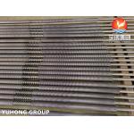 High Frequency Welding Fin Tube Carbon Steel, Stainless Steel, Alloy Steel U Bend Tube for sale