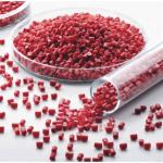 Oem Plastic Concentrate Pigment Pearlescent Masterbatch Heat Resistance for sale