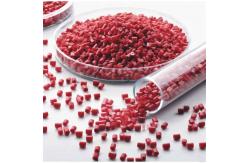 China Oem Plastic Concentrate Pigment Pearlescent Masterbatch Heat Resistance supplier