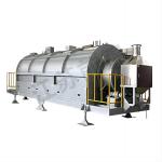 Rotary Sintering Furnace Roller Hearth Kiln For Recycling Of Lithium Battery Materials for sale