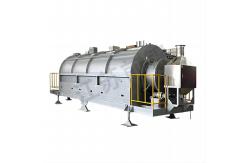 China Rotary Sintering Furnace Roller Hearth Kiln For Recycling Of Lithium Battery Materials supplier