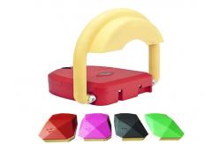 China Advanced Automatic Motion Sensing Car Parking Lock Auto Open And Close supplier