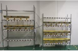 China VHF Pilot Heliport Flood Light 120lm/W Helideck IP66 Waterproof supplier