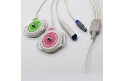 China Ultrasound Probe Comen Toco Fetal Monitor Transducer supplier
