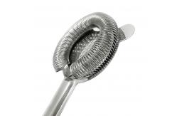 China Multipurpose Tool ss304 Bar Cocktail Strainer Food Grade Test Certificates supplier