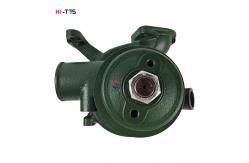 China Excavator R290LC Engine Water Pump XKBH-01849 2510083C01 25100-83C01 D6AC supplier