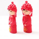 Uploading Data And Vido For Free Wedding USB Flash Drive Customized Shaped