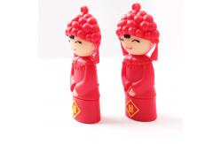China Uploading Data And Vido For Free Wedding USB Flash Drive Customized Shaped supplier