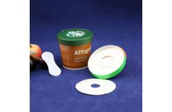 China PE Coated Ice Cream Paper Cup With Lid Leakproof 125ml Personalized Bowls supplier