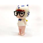 Vivid Vinyl PVC Action Figure Toys 3D Design OEM ODM CCC Approved