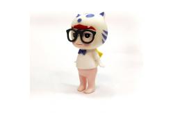 China Vivid Vinyl PVC Action Figure Toys 3D Design OEM ODM CCC Approved supplier