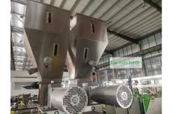 China Inline Thermoforming PP PS Pet Plastic Sheet Extrusion Line Made In China supplier