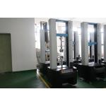 100KN Rubber Tensile Testing Machines High Precise For Peel Strength / Bend Strength