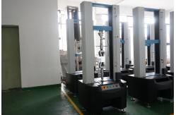 China Computer Control Tensile Testing Machines , 5T Compression Tensile Strength Tester supplier