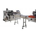 Full automatic handkerchief paper portable tissue making machine production line