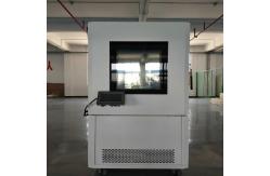 China High And Low Environmental Temperature And Humidity Test Chamber supplier